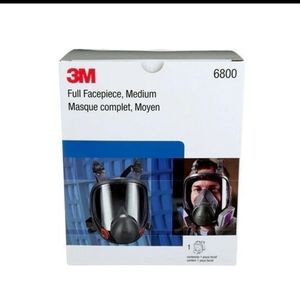 3m respirator
